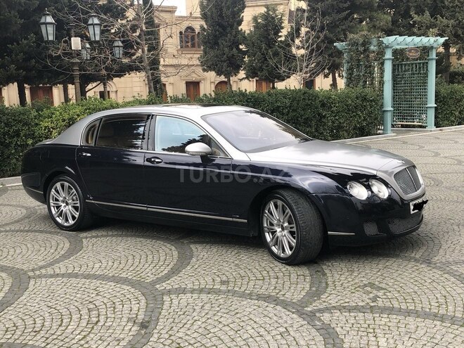Bentley Continental GT 2005, 96,000 km - 6.0 l - Bakı