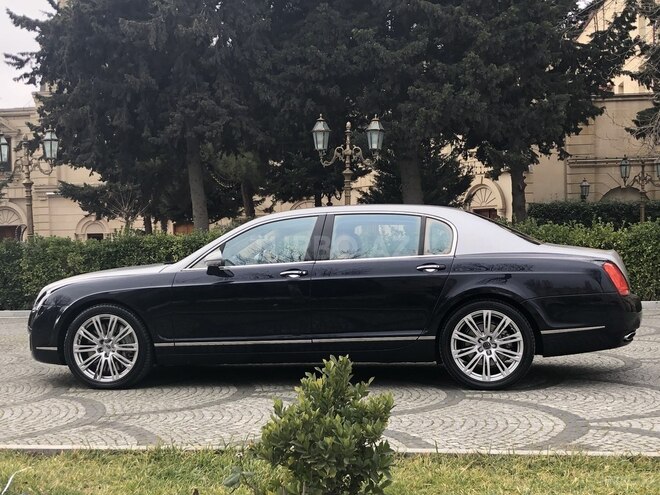 Bentley Continental GT 2005, 96,000 km - 6.0 l - Bakı