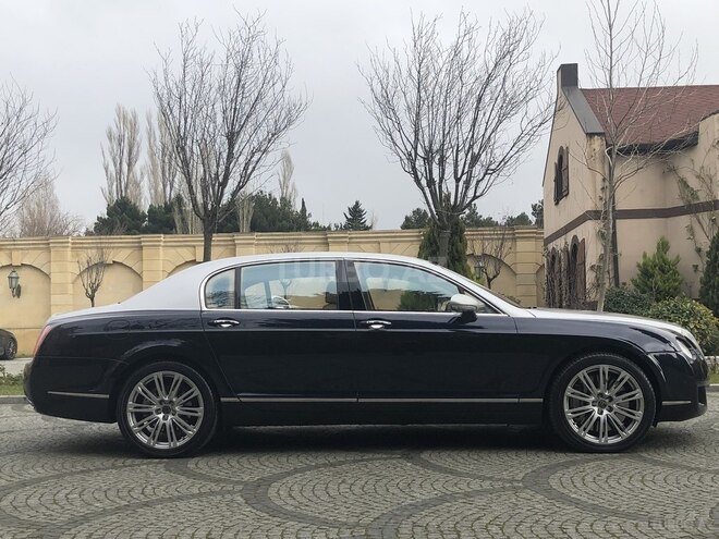 Bentley Continental GT 2005, 96,000 km - 6.0 l - Bakı