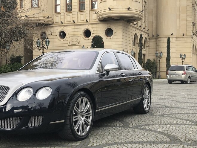Bentley Continental GT 2005, 96,000 km - 6.0 l - Bakı