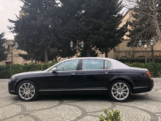 Bentley Continental GT 2005, 96,000 km - 6.0 l - Bakı