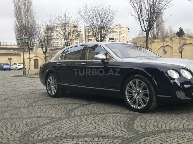 Bentley Continental GT 2005, 96,000 km - 6.0 l - Bakı