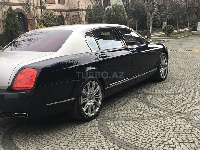 Bentley Continental GT 2005, 96,000 km - 6.0 l - Bakı