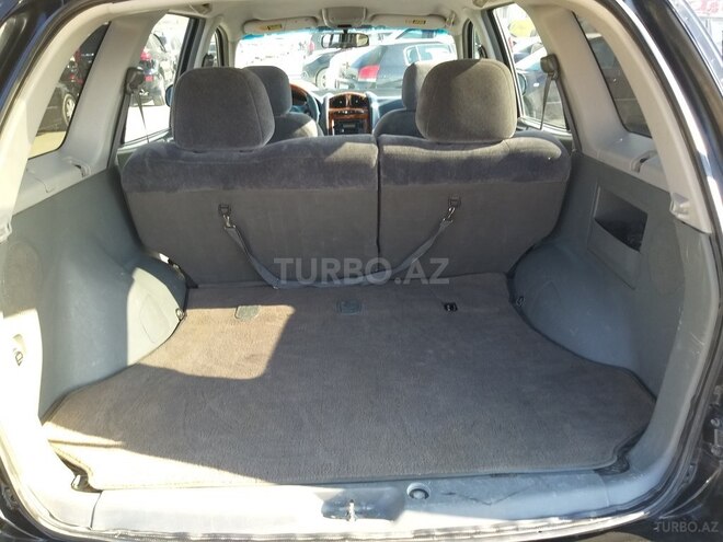 Hyundai Santa Fe 2002, 138,000 km - 2.7 л - Bakı