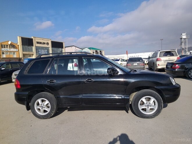 Hyundai Santa Fe 2002, 138,000 km - 2.7 л - Bakı