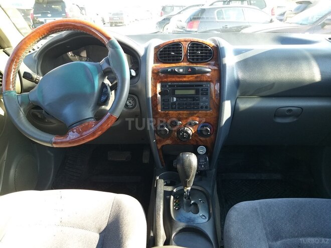 Hyundai Santa Fe 2002, 138,000 km - 2.7 л - Bakı