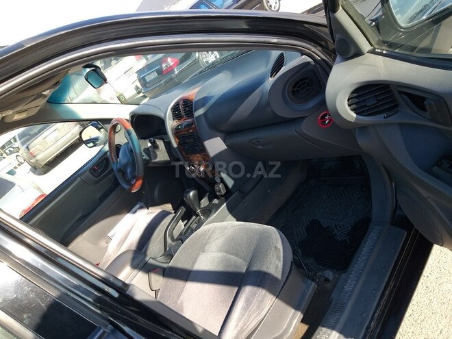 Hyundai Santa Fe 2002, 138,000 km - 2.7 л - Bakı