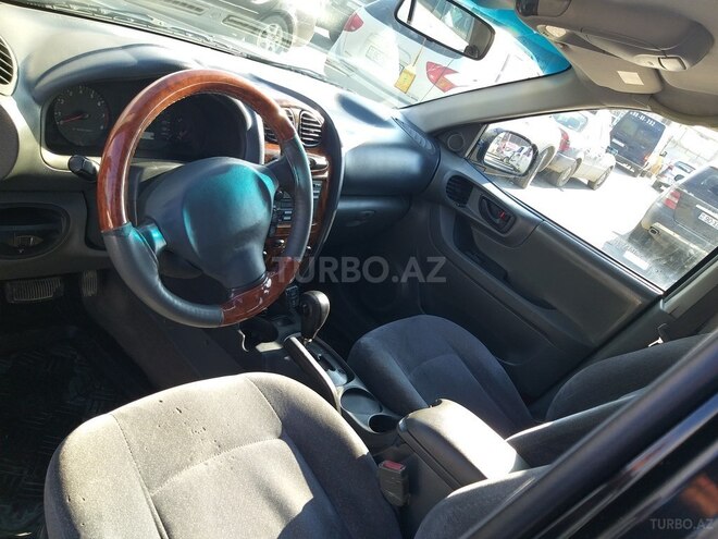 Hyundai Santa Fe 2002, 138,000 km - 2.7 л - Bakı