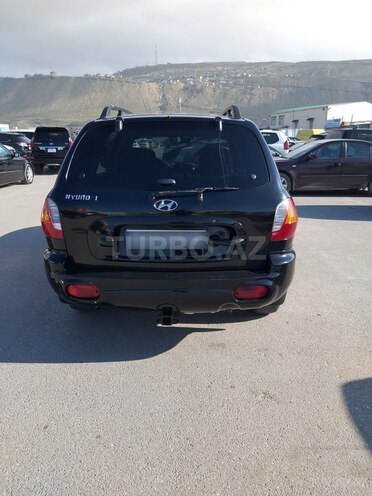 Hyundai Santa Fe 2002, 138,000 km - 2.7 л - Bakı