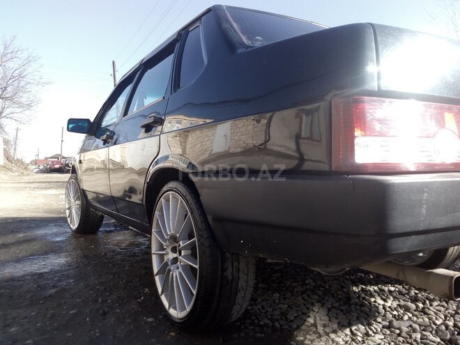 LADA (VAZ) 21099 2004, 180,000 km - 1.5 l - Qusar