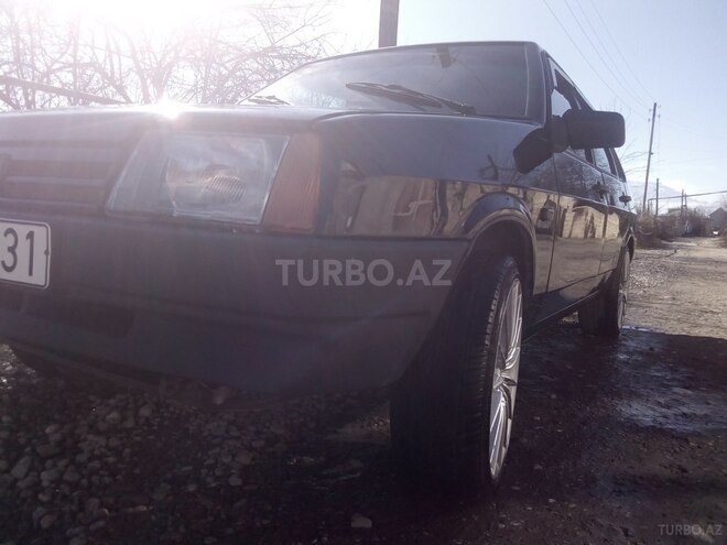 LADA (VAZ) 21099 2004, 180,000 km - 1.5 l - Qusar