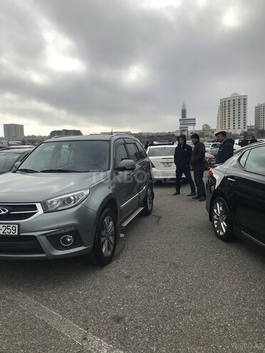 Chery Tiggo (T11) 2015, 138,000 km - 1.6 l - Bakı