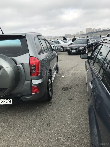 Chery Tiggo (T11) 2015, 138,000 km - 1.6 l - Bakı