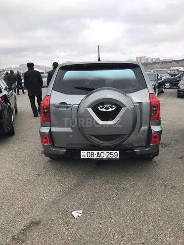 Chery Tiggo (T11) 2015, 138,000 km - 1.6 l - Bakı