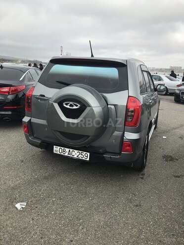 Chery Tiggo (T11) 2015, 138,000 km - 1.6 l - Bakı