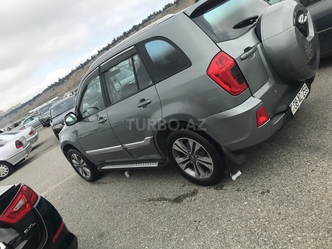 Chery Tiggo (T11) 2015, 138,000 km - 1.6 l - Bakı
