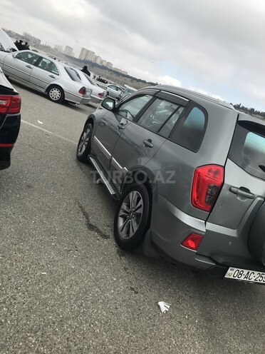 Chery Tiggo (T11) 2015, 138,000 km - 1.6 l - Bakı