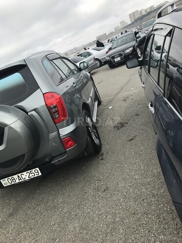 Chery Tiggo (T11) 2015, 138,000 km - 1.6 l - Bakı