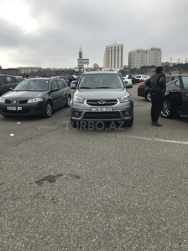 Chery Tiggo (T11) 2015, 138,000 km - 1.6 l - Bakı