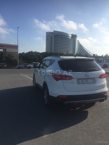 Hyundai Santa Fe 2012, 87,091 km - 2.4 л - Bakı