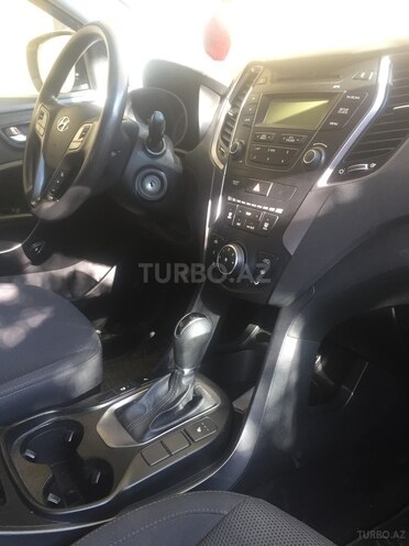 Hyundai Santa Fe 2012, 87,091 km - 2.4 л - Bakı