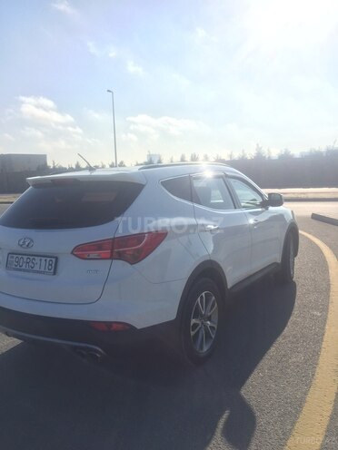 Hyundai Santa Fe 2012, 87,091 km - 2.4 л - Bakı