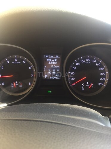 Hyundai Santa Fe 2012, 87,091 km - 2.4 л - Bakı