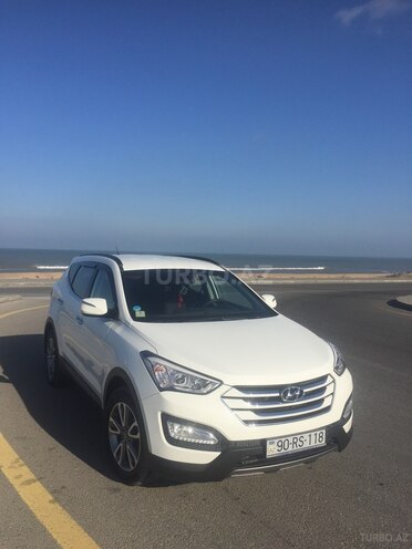Hyundai Santa Fe 2012, 87,091 km - 2.4 л - Bakı