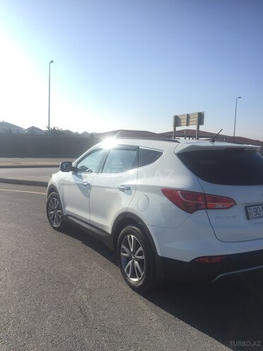 Hyundai Santa Fe 2012, 87,091 km - 2.4 л - Bakı