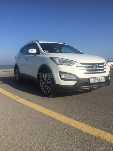 Hyundai Santa Fe 2012, 87,091 km - 2.4 л - Bakı