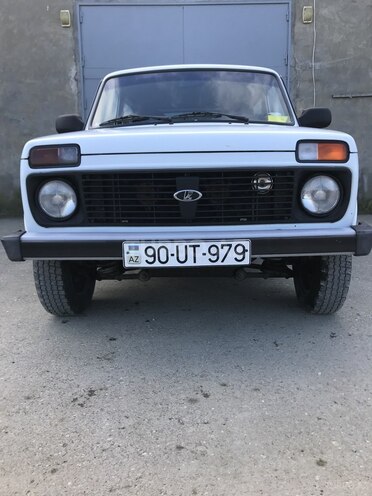 LADA (VAZ) Niva 2014, 85,000 km - 1.7 l - Bakı
