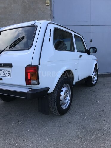 LADA (VAZ) Niva 2014, 85,000 km - 1.7 l - Bakı
