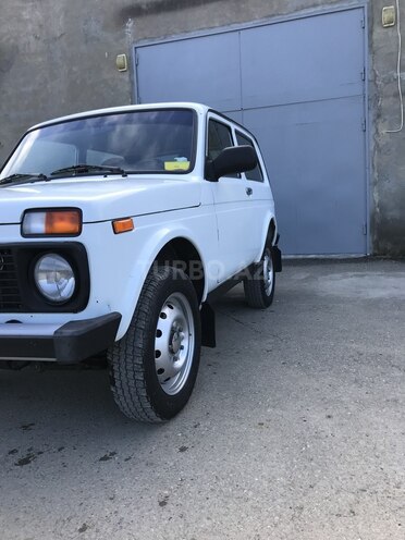 LADA (VAZ) Niva 2014, 85,000 km - 1.7 l - Bakı
