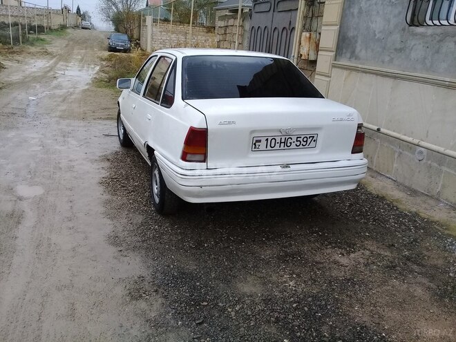 Daewoo Racer 1993, 250,428 km - 1.5 l - Bakı