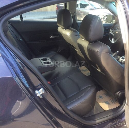 Chevrolet Cruze 2014, 97,000 km - 1.4 l - Bakı
