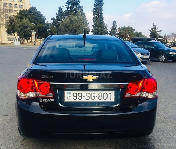Chevrolet Cruze 2014, 97,000 km - 1.4 l - Bakı