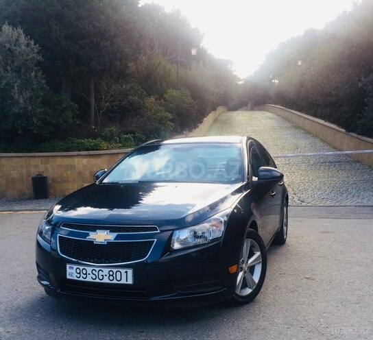 Chevrolet Cruze 2014, 97,000 km - 1.4 l - Bakı