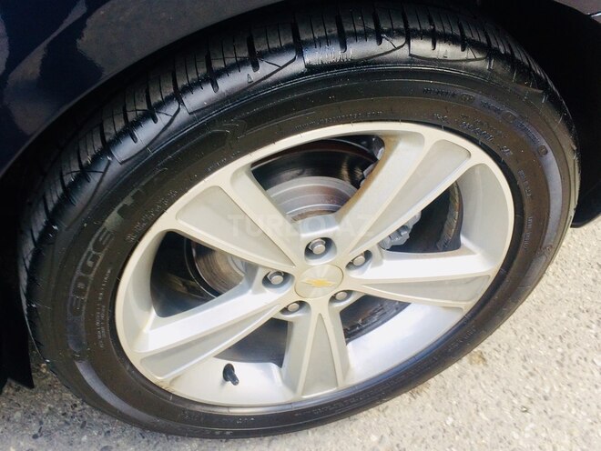 Chevrolet Cruze 2014, 97,000 km - 1.4 l - Bakı