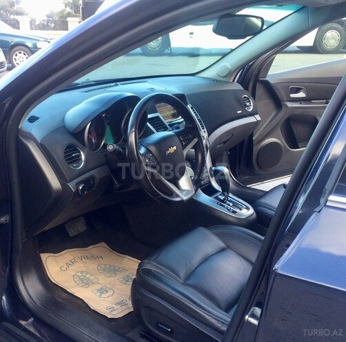 Chevrolet Cruze 2014, 97,000 km - 1.4 l - Bakı