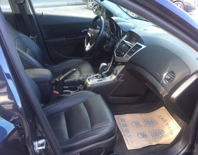 Chevrolet Cruze 2014, 97,000 km - 1.4 l - Bakı