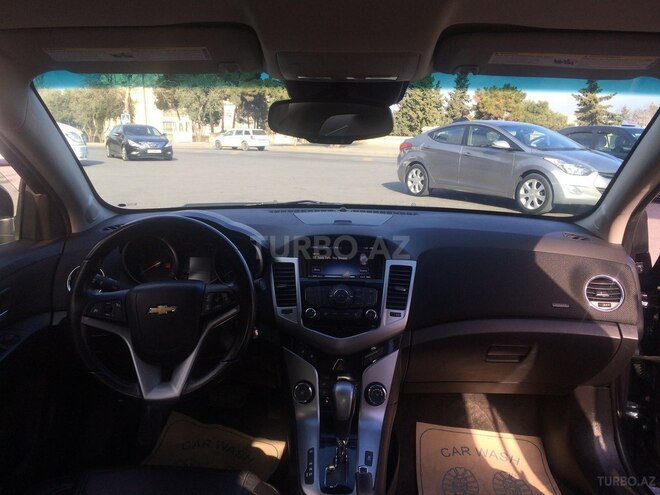 Chevrolet Cruze 2014, 97,000 km - 1.4 l - Bakı