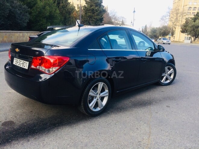 Chevrolet Cruze 2014, 97,000 km - 1.4 l - Bakı