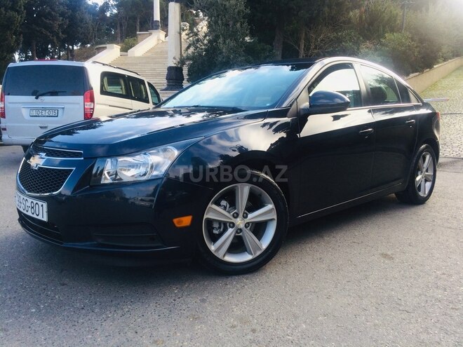 Chevrolet Cruze 2014, 97,000 km - 1.4 l - Bakı