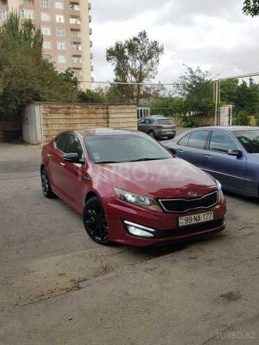 Kia Optima 2012, 111,000 km - 2.0 л - Bakı