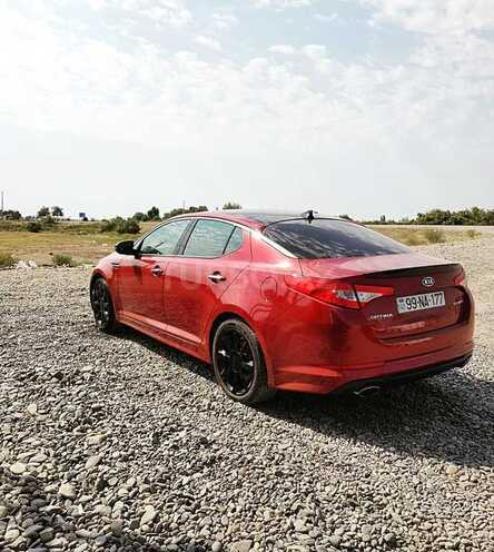 Kia Optima 2012, 111,000 km - 2.0 л - Bakı