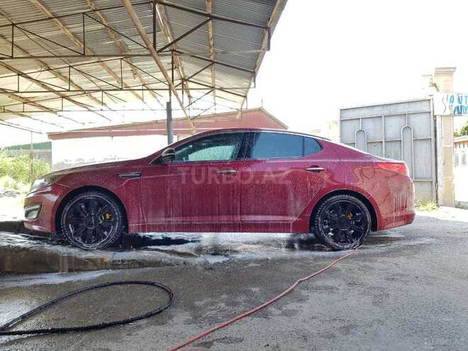 Kia Optima 2012, 111,000 km - 2.0 л - Bakı