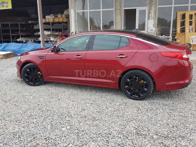 Kia Optima 2012, 111,000 km - 2.0 л - Bakı