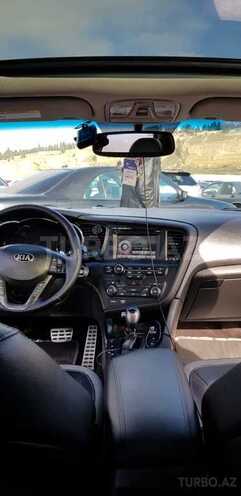 Kia Optima 2012, 111,000 km - 2.0 л - Bakı