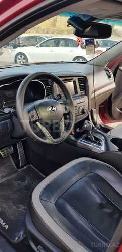 Kia Optima 2012, 111,000 km - 2.0 л - Bakı