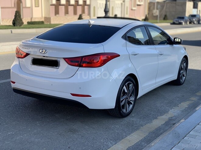 Hyundai Elantra 2014, 84,000 km - 1.8 л - Bakı